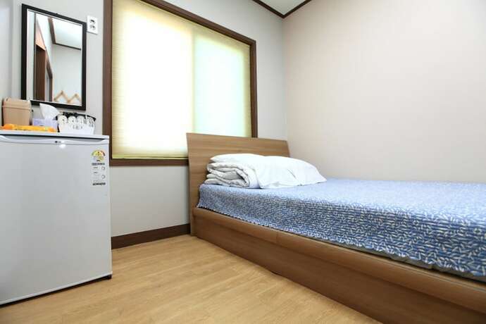 Imagen general del Hotel Jeju Ever Guest House. Foto 7