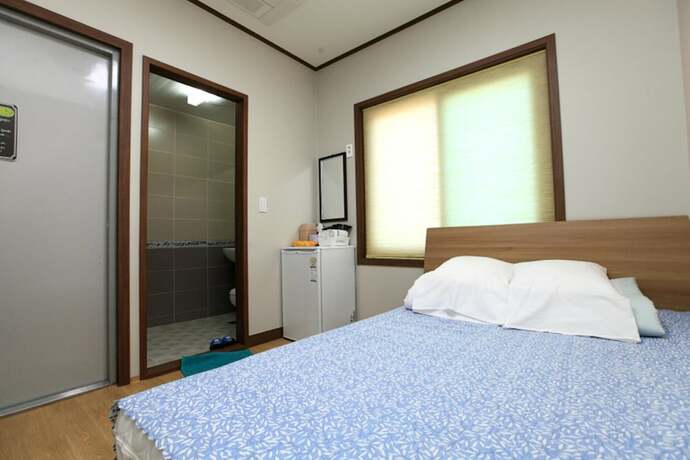 Imagen general del Hotel Jeju Ever Guest House. Foto 8