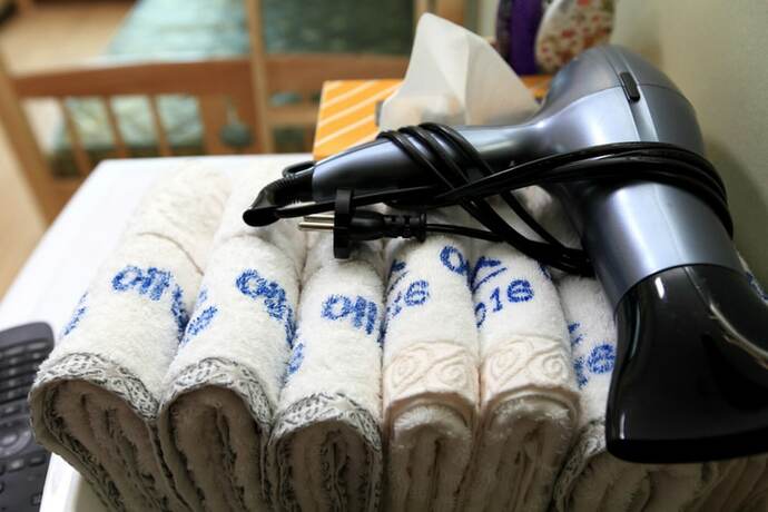 Imagen general del Hotel Jeju Ever Guest House. Foto 9