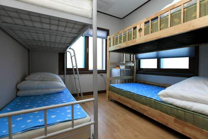 Imagen de la habitación del Hotel Jeju Ever Guest House. Foto 18