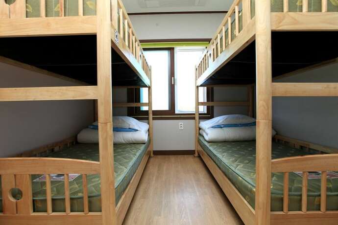 Imagen de la habitación del Hotel Jeju Ever Guest House. Foto 19
