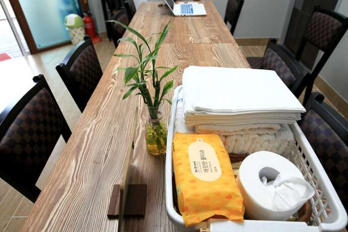 Imagen general del Hotel Jeju Ever Guest House. Foto 11