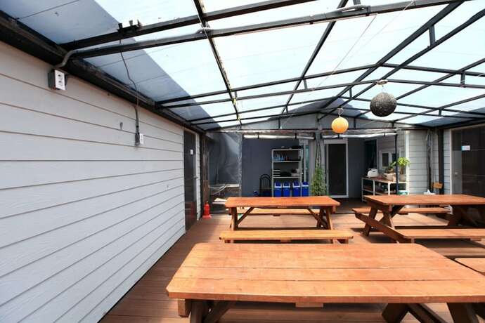 Imagen general del Hotel Jeju Ever Guest House. Foto 12