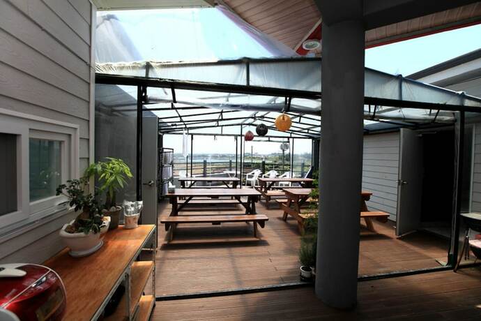 Imagen general del Hotel Jeju Ever Guest House. Foto 13