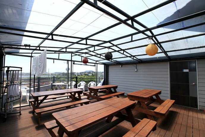 Imagen general del Hotel Jeju Ever Guest House. Foto 14