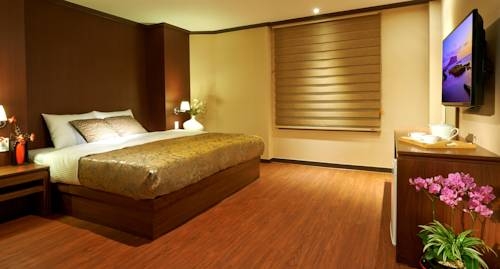 Imagen general del Hotel Jeju Fourseasons. Foto 3