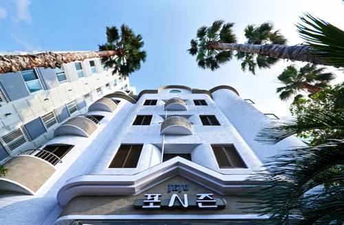 Imagen general del Hotel Jeju Fourseasons. Foto 4