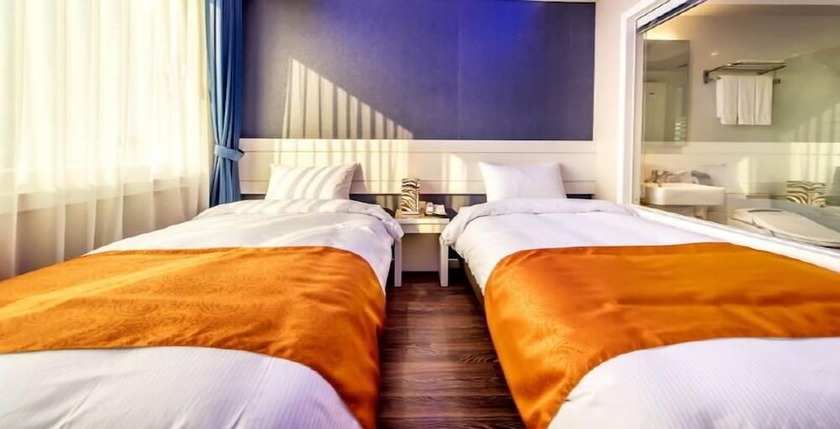 Imagen general del Hotel Jeju Galaxy. Foto 3