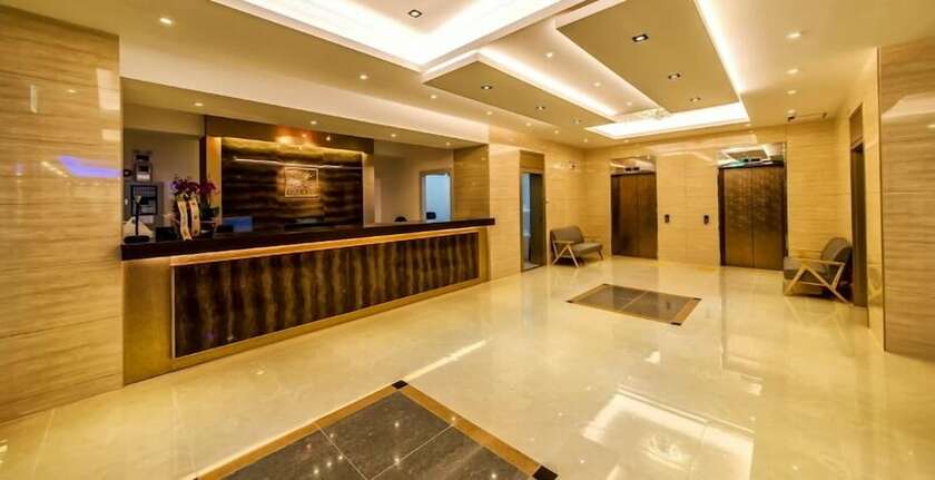 Imagen general del Hotel Jeju Galaxy. Foto 9