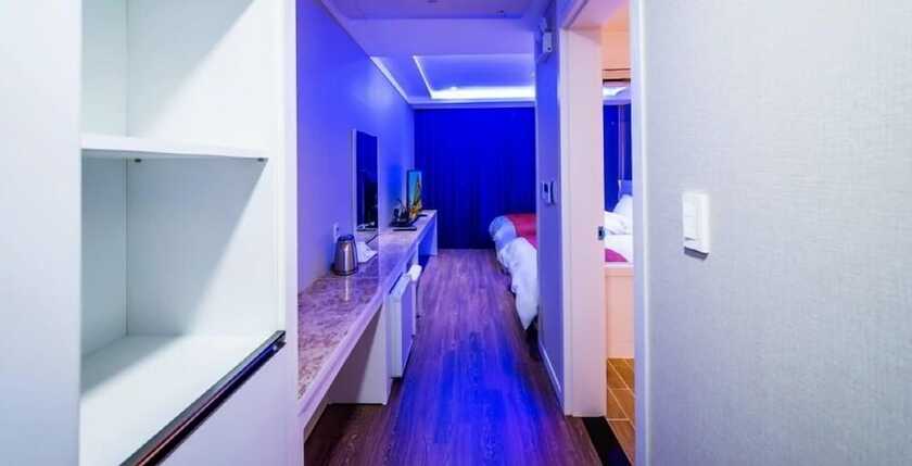 Imagen general del Hotel Jeju Galaxy. Foto 10