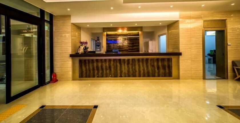 Imagen general del Hotel Jeju Galaxy. Foto 12