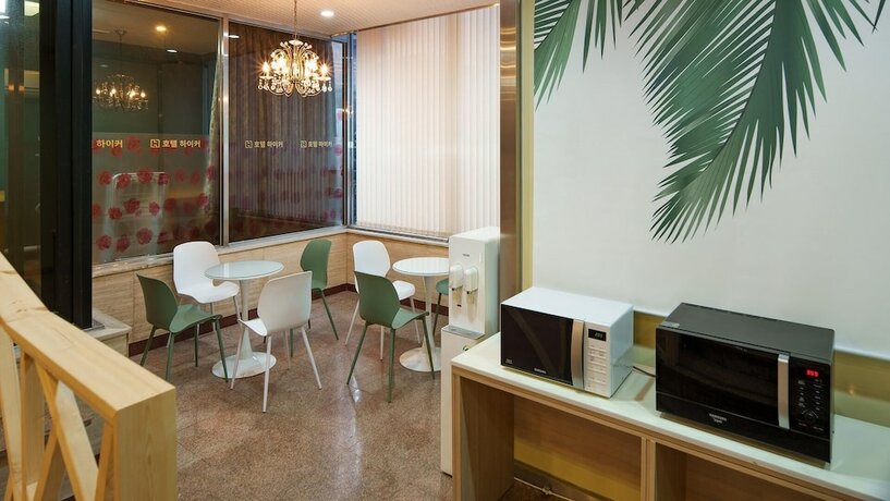 Imagen general del Hotel Jeju Ganse Stay and Pension. Foto 1