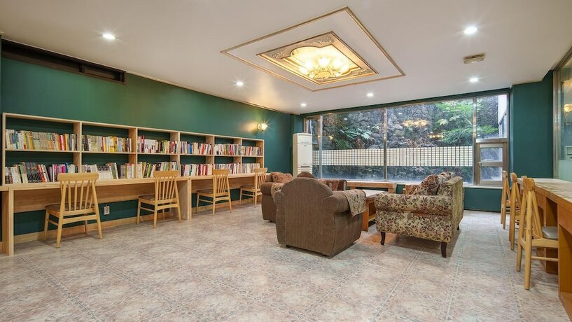 Imagen general del Hotel Jeju Ganse Stay and Pension. Foto 3