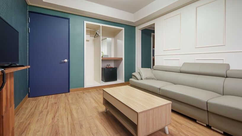 Imagen general del Hotel Jeju Ganse Stay and Pension. Foto 4