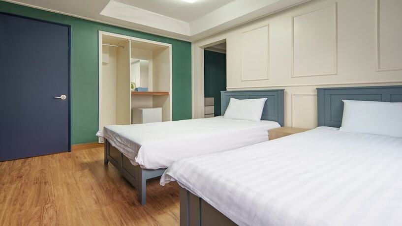 Imagen general del Hotel Jeju Ganse Stay and Pension. Foto 5