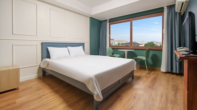 Imagen general del Hotel Jeju Ganse Stay and Pension. Foto 6