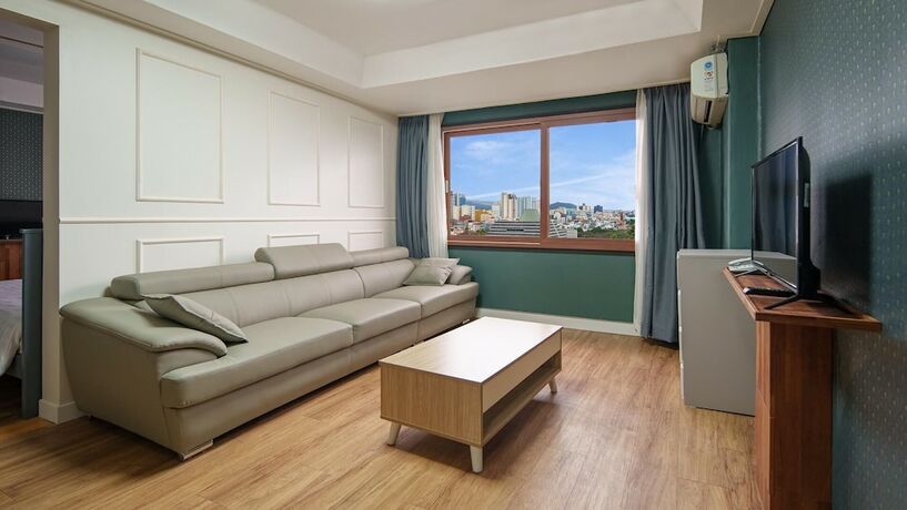 Imagen general del Hotel Jeju Ganse Stay and Pension. Foto 7
