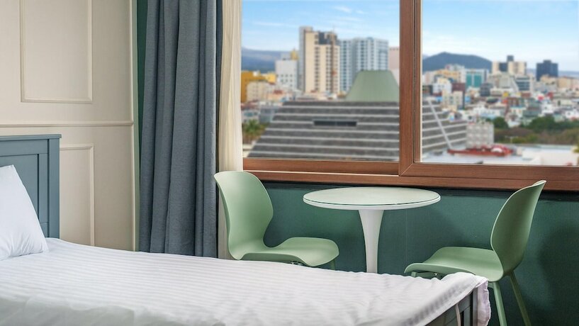 Imagen general del Hotel Jeju Ganse Stay and Pension. Foto 8