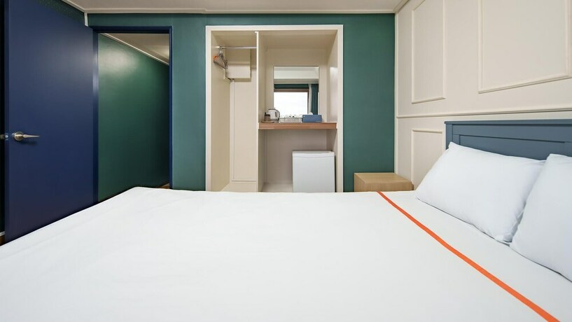 Imagen general del Hotel Jeju Ganse Stay and Pension. Foto 10