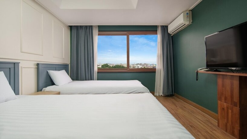 Imagen de la habitación del Hotel Jeju Ganse Stay and Pension. Foto 12