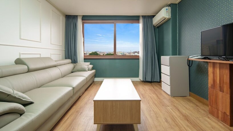 Imagen de la habitación del Hotel Jeju Ganse Stay and Pension. Foto 13