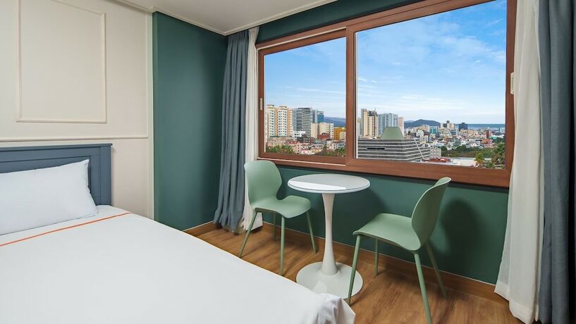 Imagen de la habitación del Hotel Jeju Ganse Stay and Pension. Foto 14