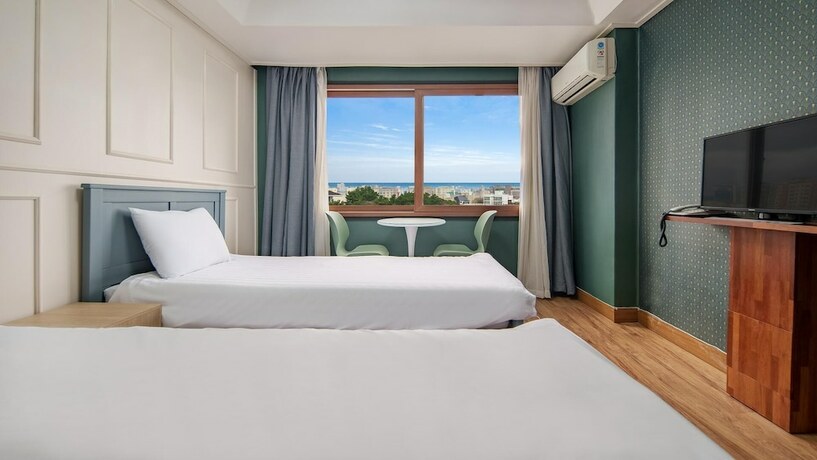 Imagen de la habitación del Hotel Jeju Ganse Stay and Pension. Foto 15