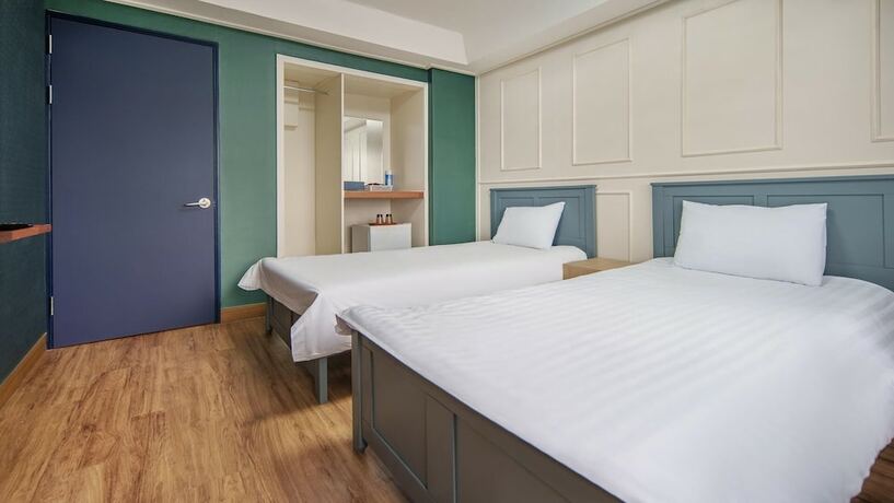 Imagen de la habitación del Hotel Jeju Ganse Stay and Pension. Foto 16