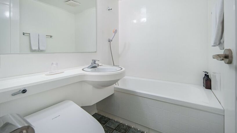 Imagen de la habitación del Hotel Jeju Ganse Stay and Pension. Foto 17