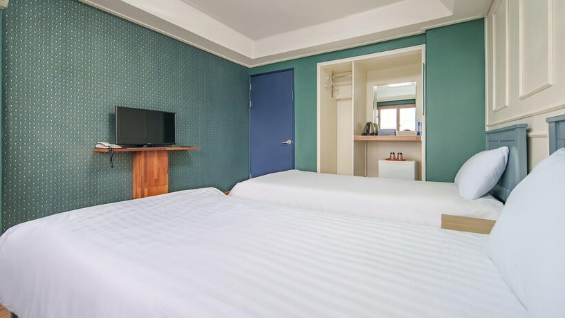 Imagen de la habitación del Hotel Jeju Ganse Stay and Pension. Foto 20