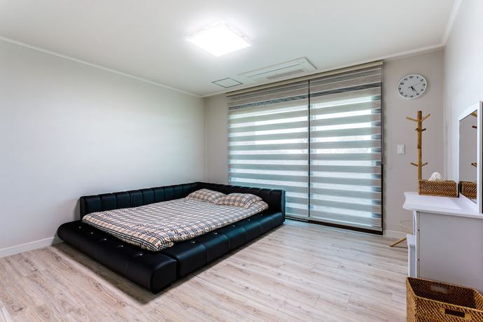 Imagen de la habitación del Hotel Jeju Garden Pension. Foto 4