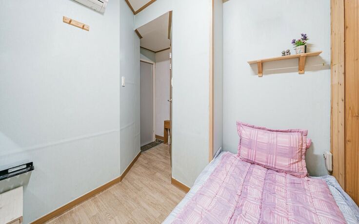 Imagen general del Hotel Jeju Gogung Pension-type Guest House. Foto 3