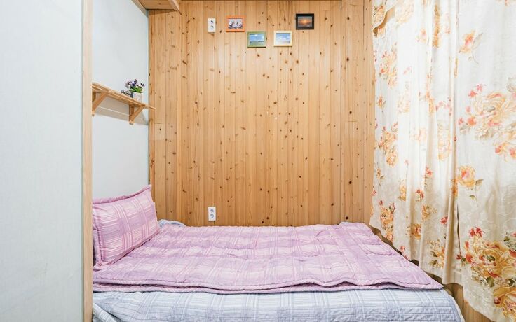 Imagen general del Hotel Jeju Gogung Pension-type Guest House. Foto 6
