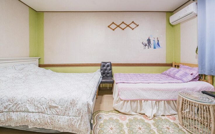 Imagen general del Hotel Jeju Gogung Pension-type Guest House. Foto 8