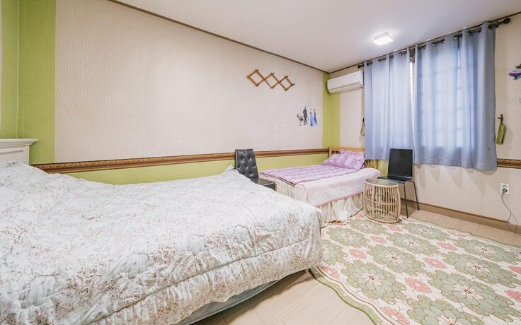 Imagen de la habitación del Hotel Jeju Gogung Pension-type Guest House. Foto 14