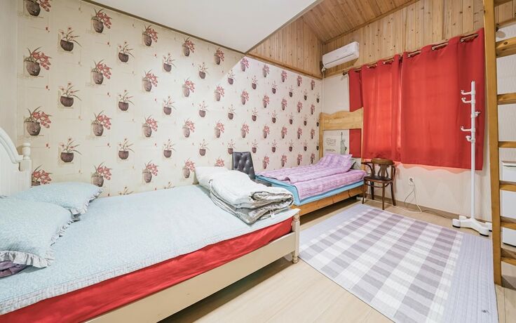 Imagen de la habitación del Hotel Jeju Gogung Pension-type Guest House. Foto 15