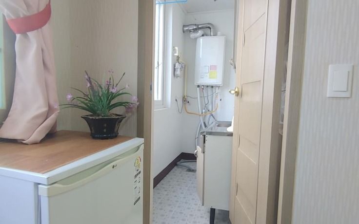 Imagen de la habitación del Hotel Jeju Gogung Pension-type Guest House. Foto 16