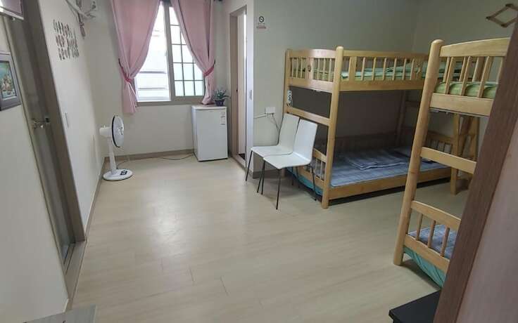 Imagen de la habitación del Hotel Jeju Gogung Pension-type Guest House. Foto 18