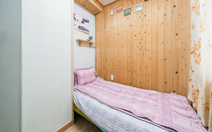 Imagen de la habitación del Hotel Jeju Gogung Pension-type Guest House. Foto 19