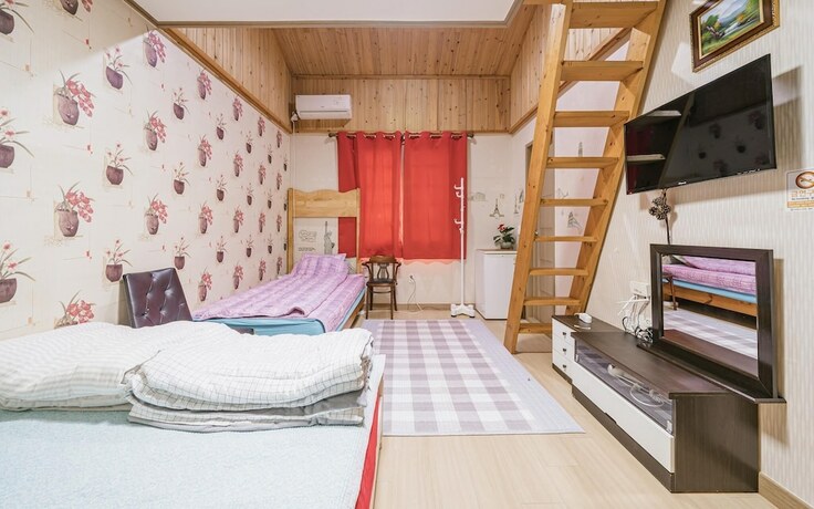 Imagen de la habitación del Hotel Jeju Gogung Pension-type Guest House. Foto 20