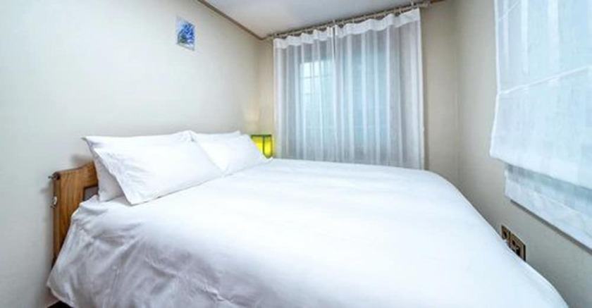 Imagen general del Hotel Jeju Green Pampas. Foto 12