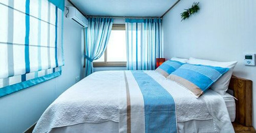 Imagen de la habitación del Hotel Jeju Green Pampas. Foto 20