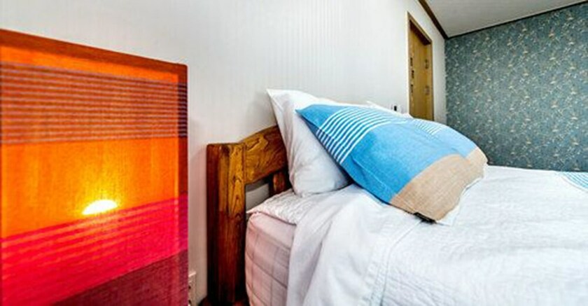 Imagen de la habitación del Hotel Jeju Green Pampas. Foto 30