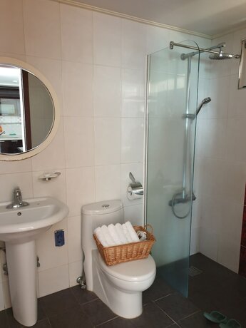 Imagen general del Hotel Jeju Haejodae. Foto 10