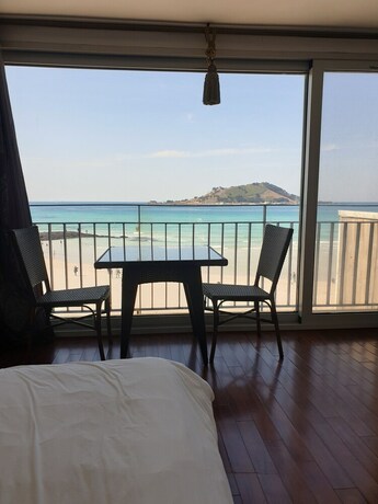Imagen general del Hotel Jeju Haejodae. Foto 1