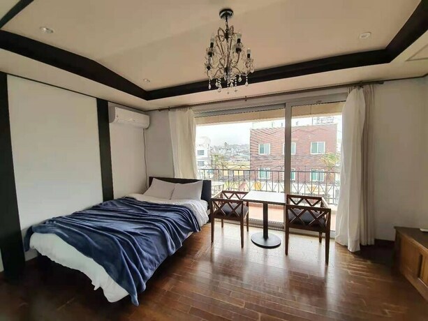 Imagen de la habitación del Hotel Jeju Haejodae. Foto 17