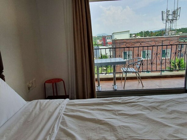 Imagen de la habitación del Hotel Jeju Haejodae. Foto 18