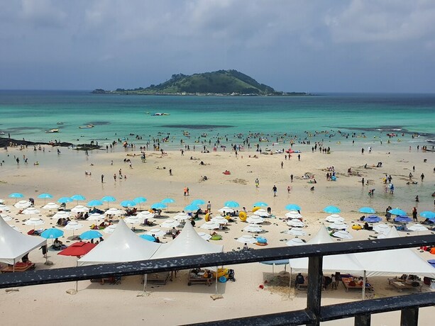 Imagen de la habitación del Hotel Jeju Haejodae. Foto 19