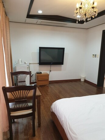 Imagen de la habitación del Hotel Jeju Haejodae. Foto 20