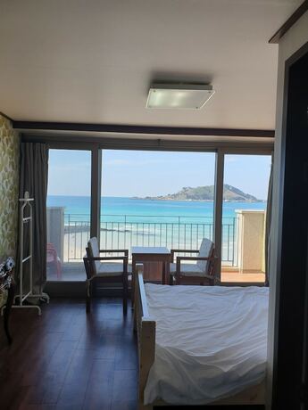 Imagen de la habitación del Hotel Jeju Haejodae. Foto 21